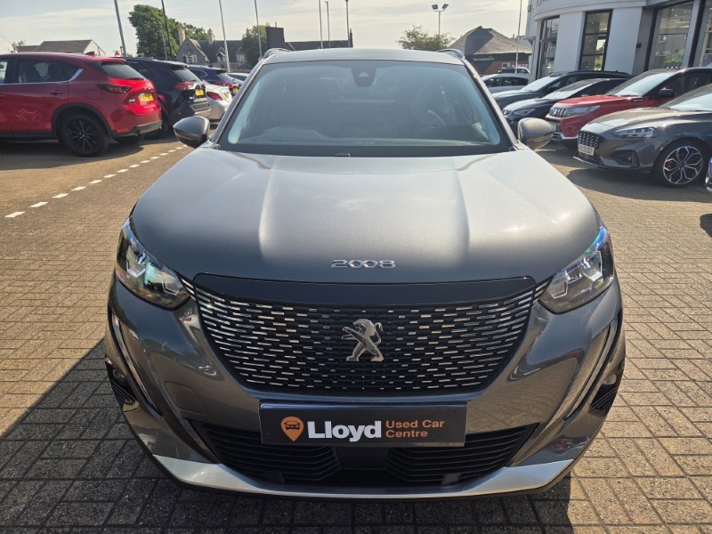 2021 (71) PEUGEOT 2008 1.2 PureTech 130 Allure Premium 5dr 5630673