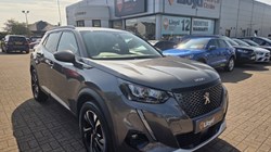 2021 (71) PEUGEOT 2008 1.2 PureTech 130 Allure Premium 5dr 5630672