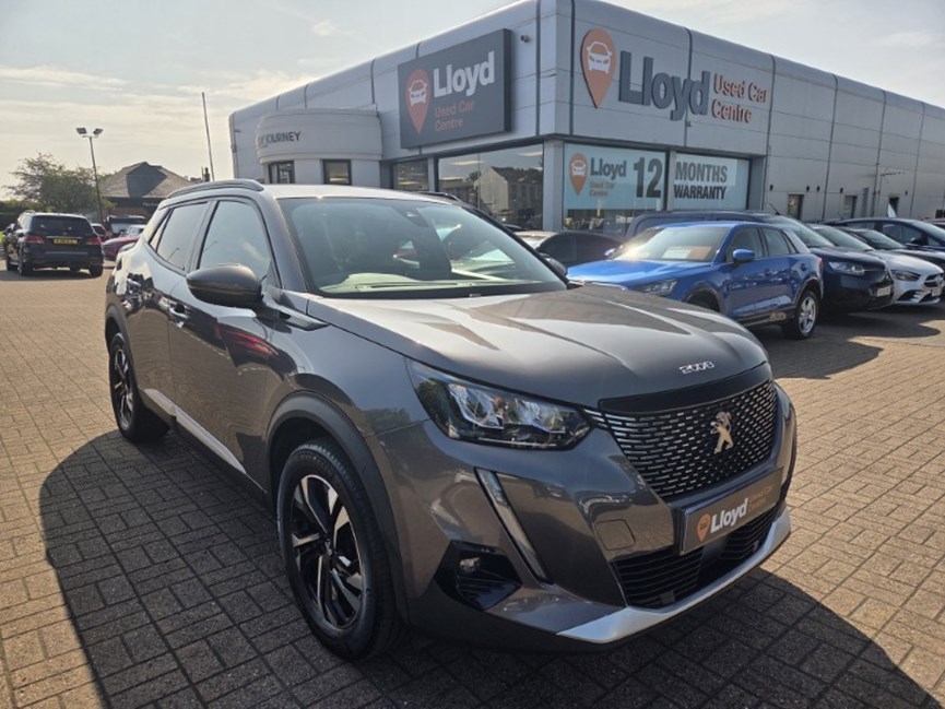 2021 (71) PEUGEOT 2008 1.2 PureTech 130 Allure Premium 5dr