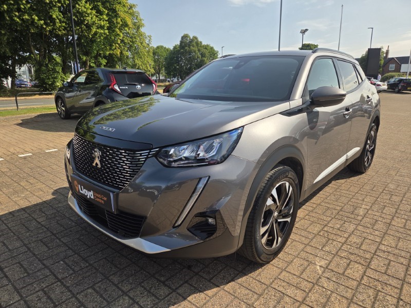 2021 (71) PEUGEOT 2008 1.2 PureTech 130 Allure Premium 5dr 5630674