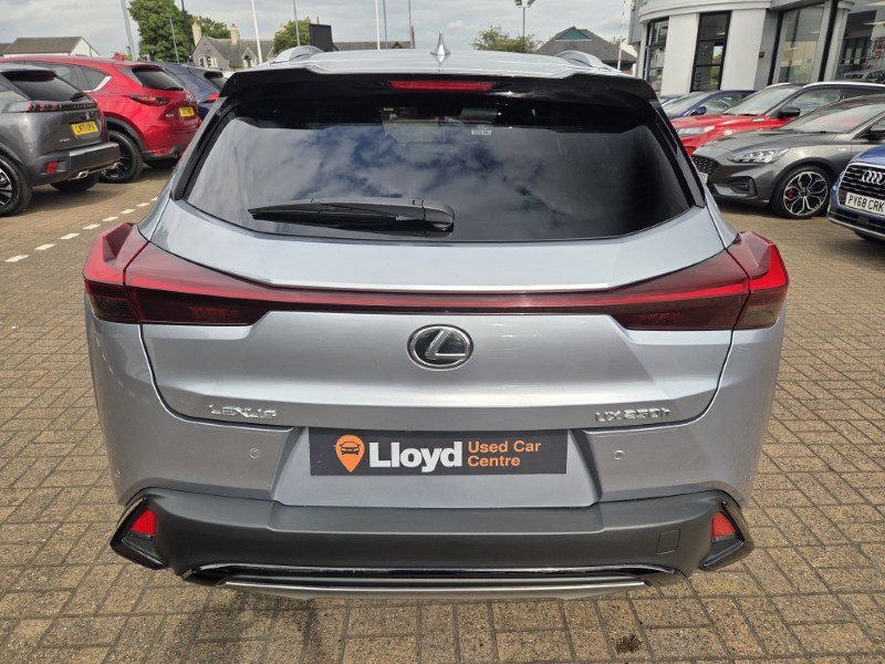2023 (23) LEXUS UX 250h 2.0 F-Sport 5dr CVT [Nav] 5640008