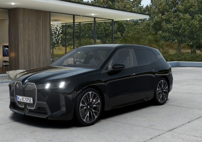 BMW iX
