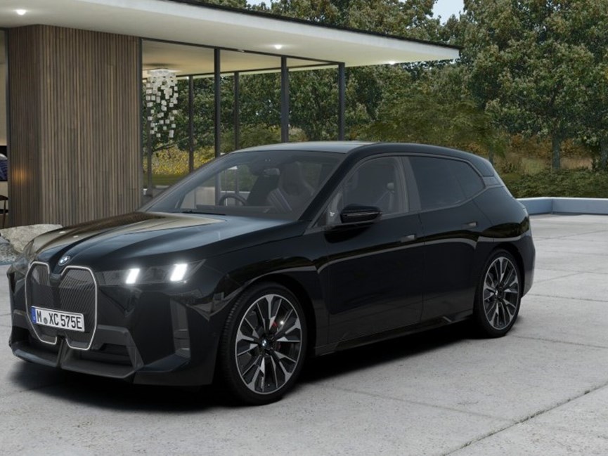 BMW iX
