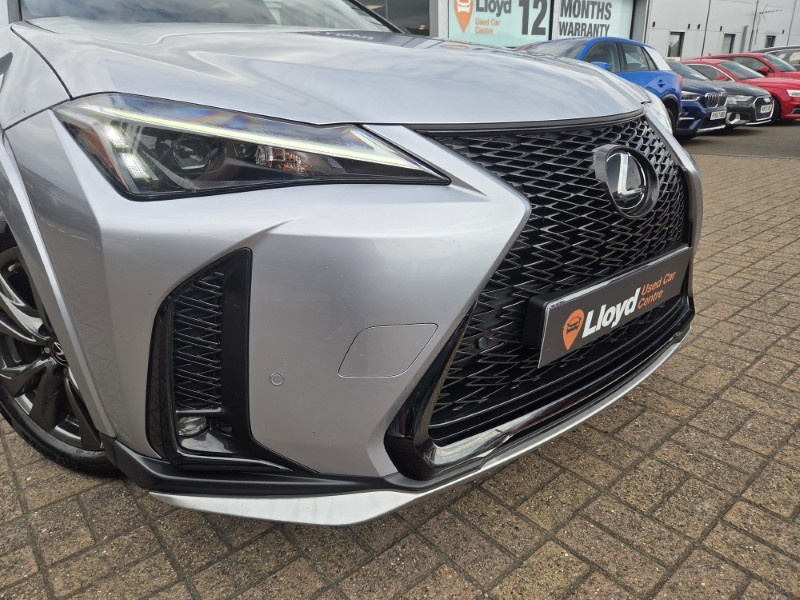 2023 (23) LEXUS UX 250h 2.0 F-Sport 5dr CVT [Nav] 5640002