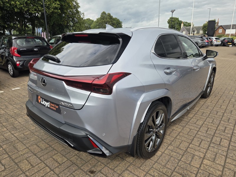 2023 (23) LEXUS UX 250h 2.0 F-Sport 5dr CVT [Nav] 5640009