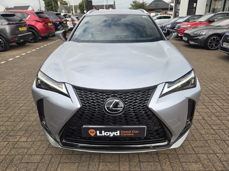 2023 (23) LEXUS UX 250h 2.0 F-Sport 5dr CVT [Nav] 5639999