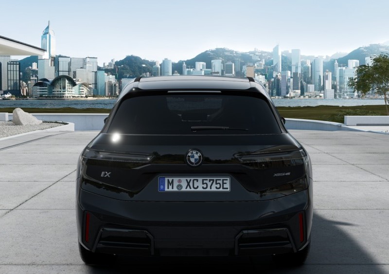  BMW iX 300kW xDrive45 M Sport 101kWh 5dr Auto 5498385