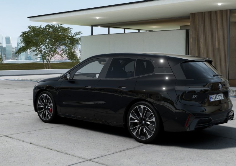  BMW iX 300kW xDrive45 M Sport 101kWh 5dr Auto 5498388
