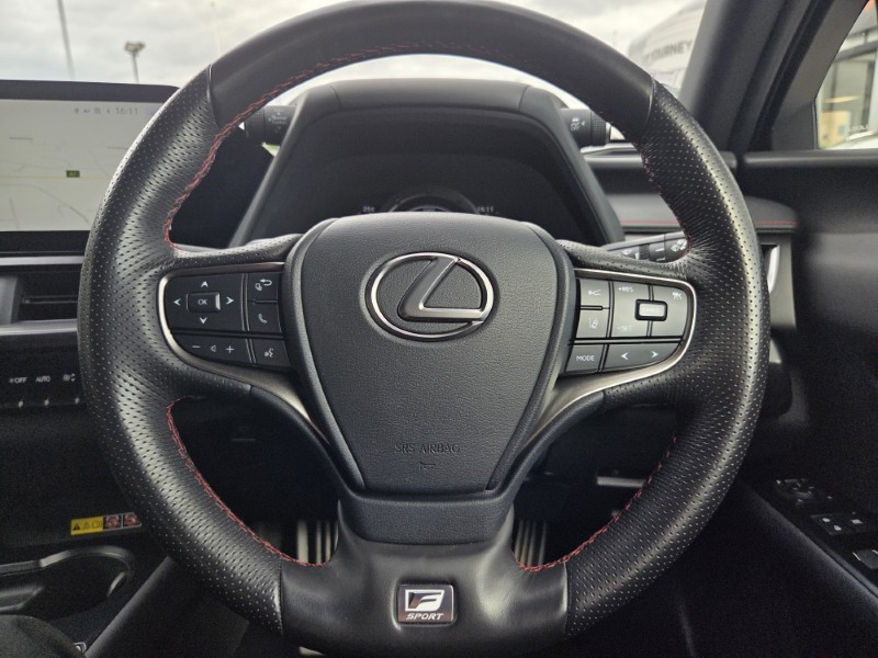 2023 (23) LEXUS UX 250h 2.0 F-Sport 5dr CVT [Nav] 5640029