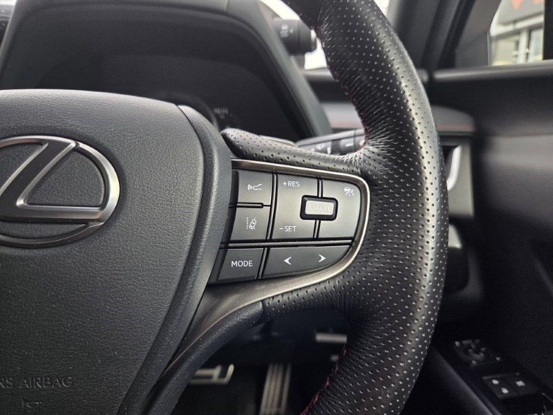 2023 (23) LEXUS UX 250h 2.0 F-Sport 5dr CVT [Nav] 5640028