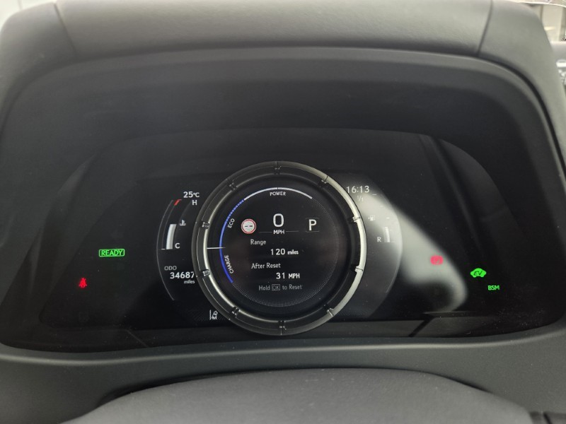 2023 (23) LEXUS UX 250h 2.0 F-Sport 5dr CVT [Nav] 5640044
