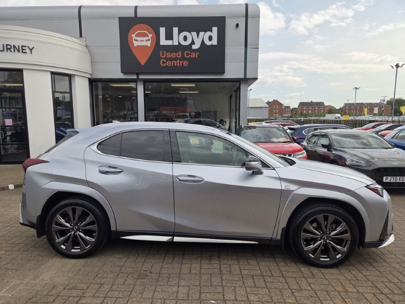 2023 (23) LEXUS UX 250h 2.0 F-Sport 5dr CVT [Nav] 5639995