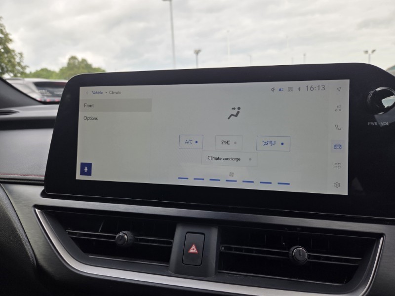 2023 (23) LEXUS UX 250h 2.0 F-Sport 5dr CVT [Nav] 5640041