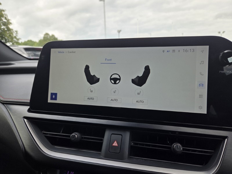 2023 (23) LEXUS UX 250h 2.0 F-Sport 5dr CVT [Nav] 5640042