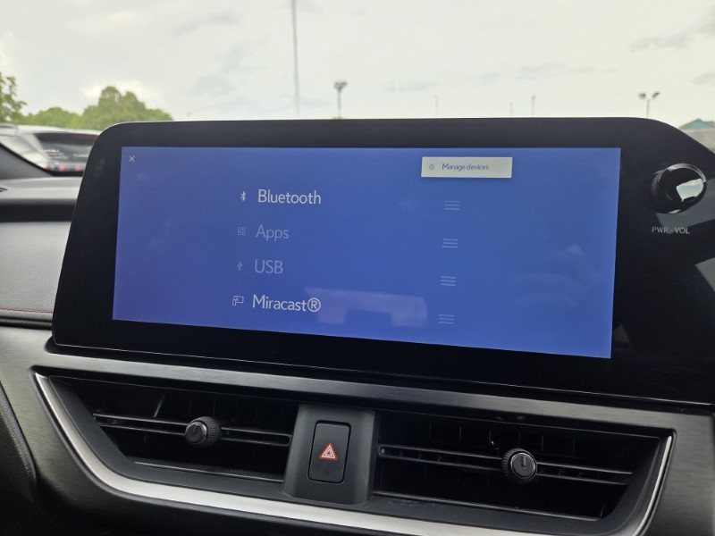 2023 (23) LEXUS UX 250h 2.0 F-Sport 5dr CVT [Nav] 5640038