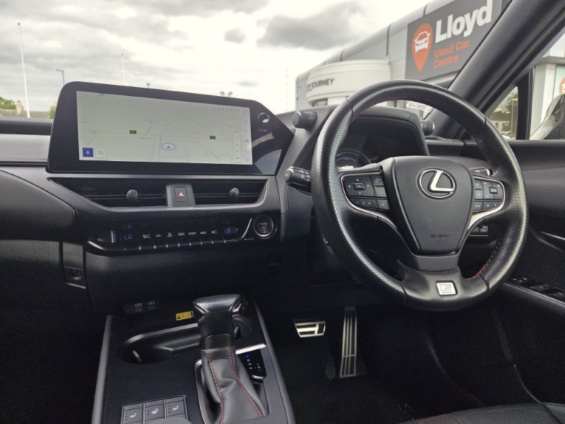 2023 (23) LEXUS UX 250h 2.0 F-Sport 5dr CVT [Nav] 5640017