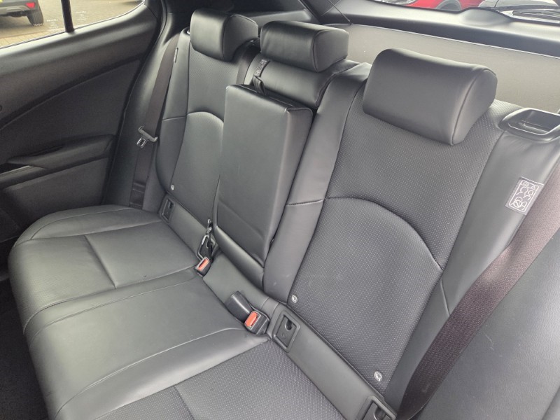 2023 (23) LEXUS UX 250h 2.0 F-Sport 5dr CVT [Nav] 5640019