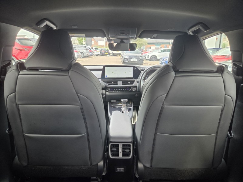 2023 (23) LEXUS UX 250h 2.0 F-Sport 5dr CVT [Nav] 5640012
