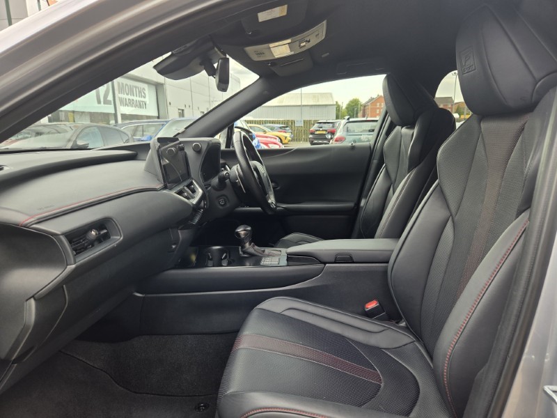 2023 (23) LEXUS UX 250h 2.0 F-Sport 5dr CVT [Nav] 5640022