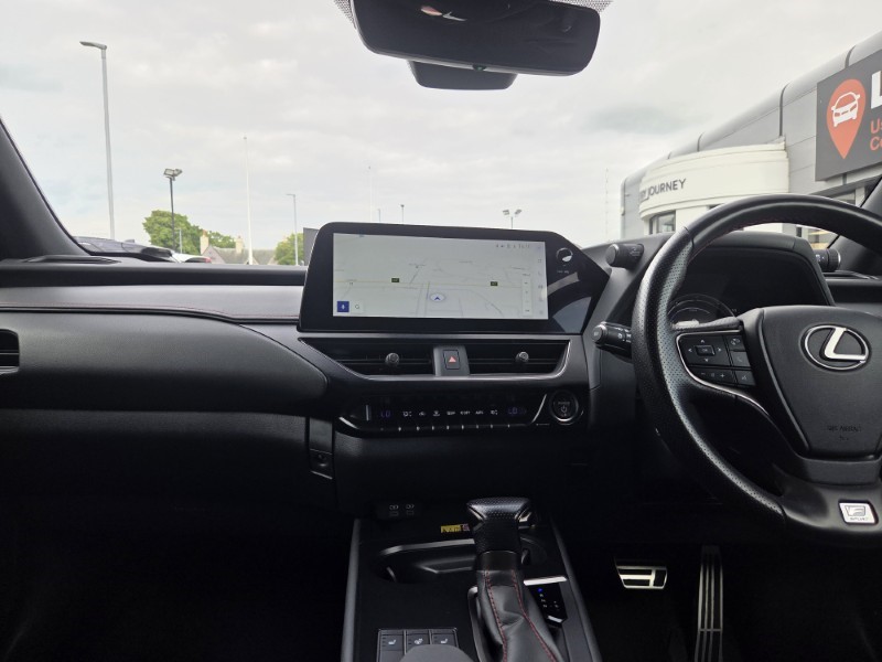 2023 (23) LEXUS UX 250h 2.0 F-Sport 5dr CVT [Nav] 5640016