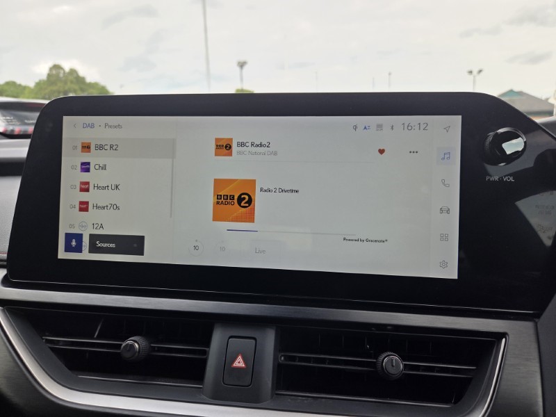 2023 (23) LEXUS UX 250h 2.0 F-Sport 5dr CVT [Nav] 5640037