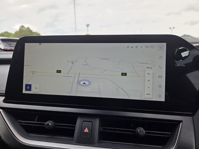 2023 (23) LEXUS UX 250h 2.0 F-Sport 5dr CVT [Nav] 5640036
