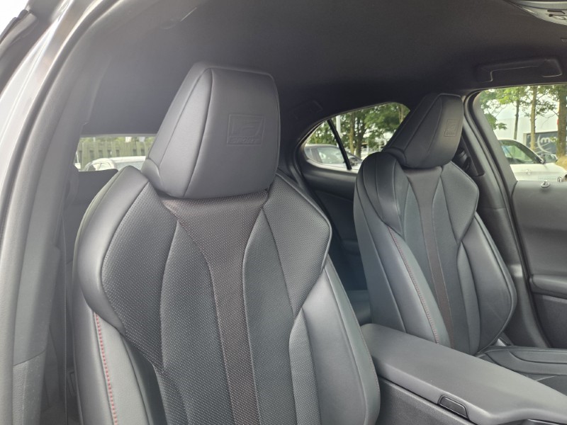 2023 (23) LEXUS UX 250h 2.0 F-Sport 5dr CVT [Nav] 5640024