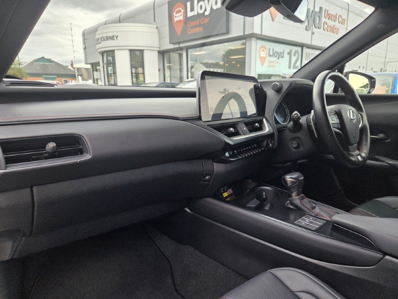 2023 (23) LEXUS UX 250h 2.0 F-Sport 5dr CVT [Nav] 5640020