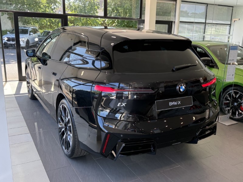  BMW iX 300kW xDrive45 M Sport 101kWh 5dr Auto