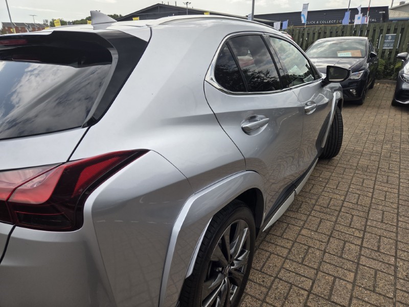 2023 (23) LEXUS UX 250h 2.0 F-Sport 5dr CVT [Nav] 5640005