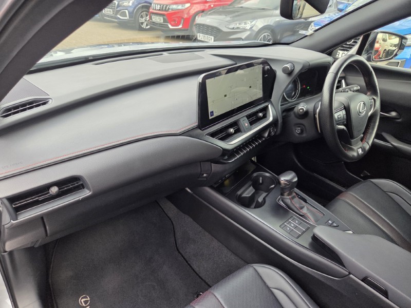 2023 (23) LEXUS UX 250h 2.0 F-Sport 5dr CVT [Nav] 5640021
