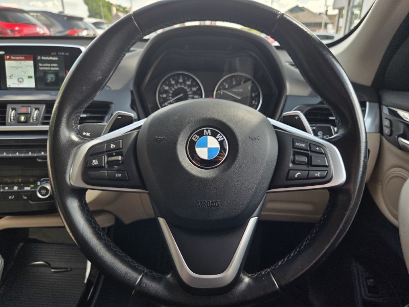 2017 (67) BMW X1 xDrive 20i xLine 5dr Step Auto 5640366