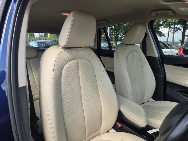 2017 (67) BMW X1 xDrive 20i xLine 5dr Step Auto 5640361