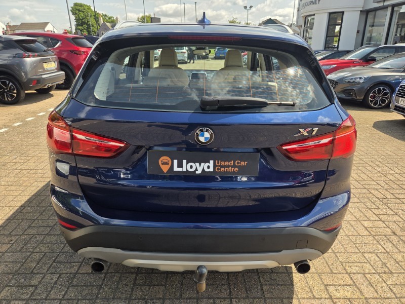 2017 (67) BMW X1 xDrive 20i xLine 5dr Step Auto 5640345