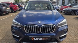 2017 (67) BMW X1 xDrive 20i xLine 5dr Step Auto 5640334