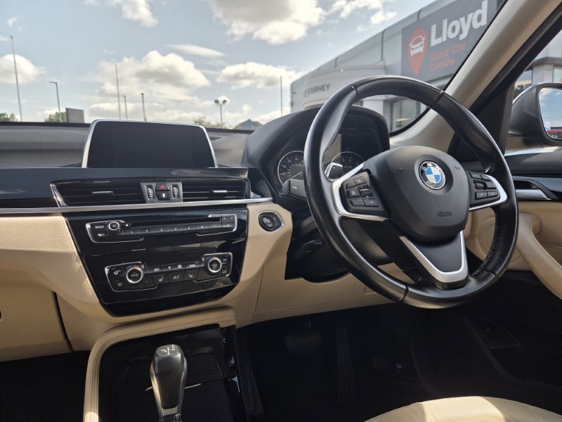 2017 (67) BMW X1 xDrive 20i xLine 5dr Step Auto 5640355