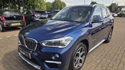 2017 (67) BMW X1 xDrive 20i xLine 5dr Step Auto 5640335