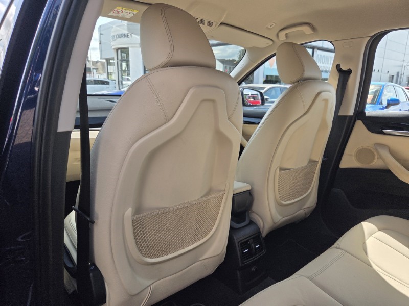 2017 (67) BMW X1 xDrive 20i xLine 5dr Step Auto 5640351