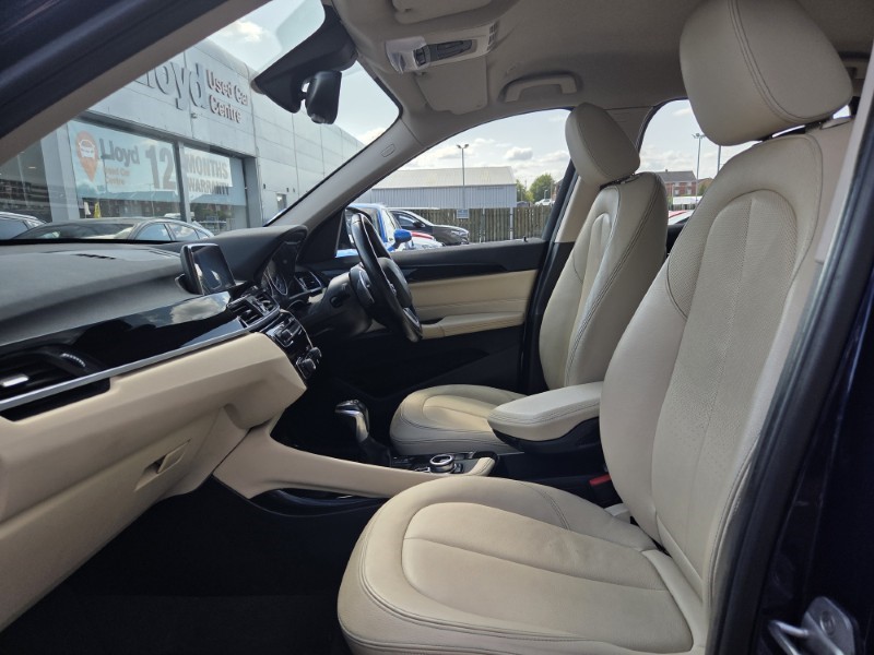 2017 (67) BMW X1 xDrive 20i xLine 5dr Step Auto 5640359