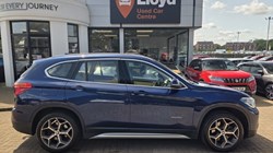 2017 (67) BMW X1 xDrive 20i xLine 5dr Step Auto 5640330