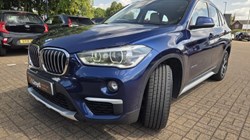 2017 (67) BMW X1 xDrive 20i xLine 5dr Step Auto 5640338