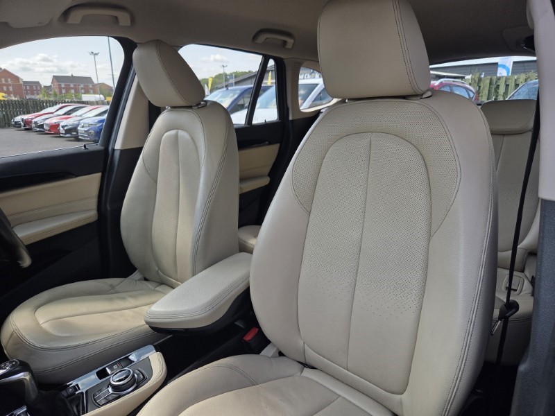 2017 (67) BMW X1 xDrive 20i xLine 5dr Step Auto 5640360