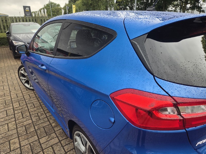 2019 (19) FORD FIESTA 1.0 EcoBoost 125 ST-Line 3dr 5650132