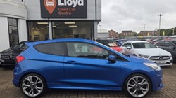 2019 (19) FORD FIESTA 1.0 EcoBoost 125 ST-Line 3dr 5650121