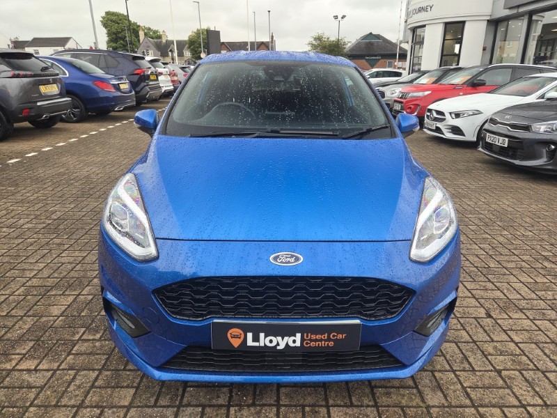 2019 (19) FORD FIESTA 1.0 EcoBoost 125 ST-Line 3dr 5650125