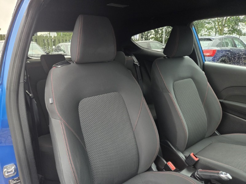 2019 (19) FORD FIESTA 1.0 EcoBoost 125 ST-Line 3dr 5650148
