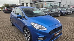 2019 (19) FORD FIESTA 1.0 EcoBoost 125 ST-Line 3dr 5650124