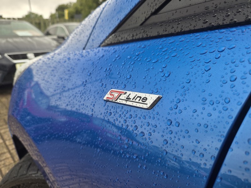 2019 (19) FORD FIESTA 1.0 EcoBoost 125 ST-Line 3dr 5650131