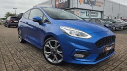 2019 (19) FORD FIESTA 1.0 EcoBoost 125 ST-Line 3dr 5650134