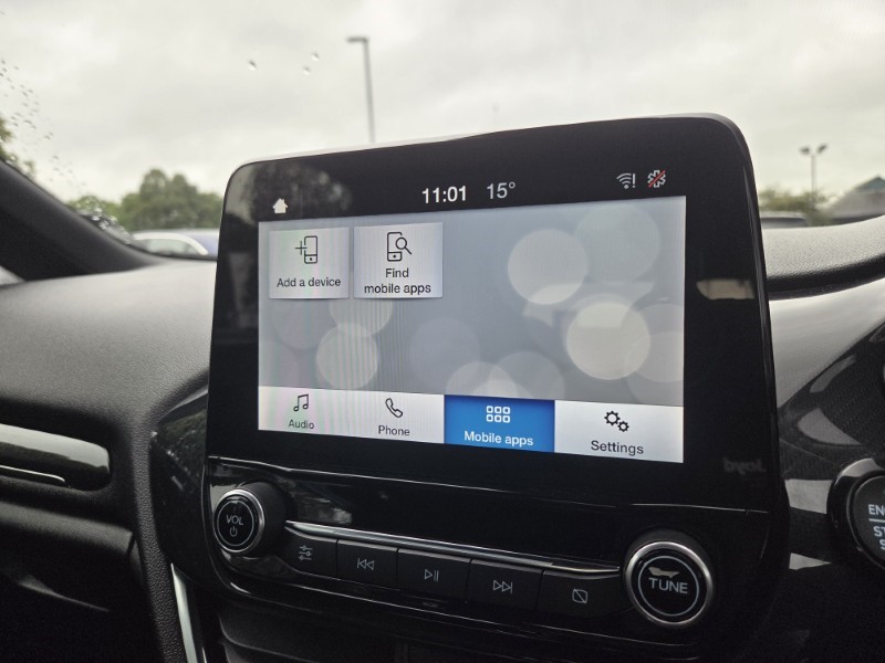 2019 (19) FORD FIESTA 1.0 EcoBoost 125 ST-Line 3dr 5650162